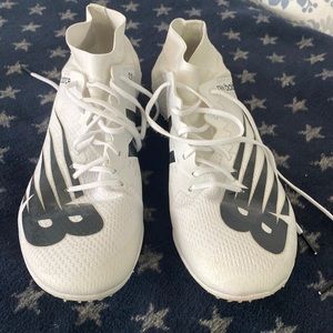 New Balance racing flats. Only worn twice